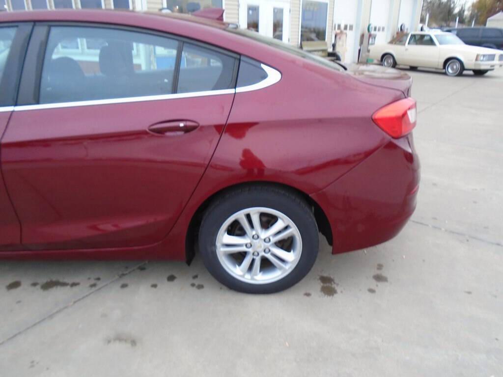 used 2016 Chevrolet Cruze car, priced at $6,975