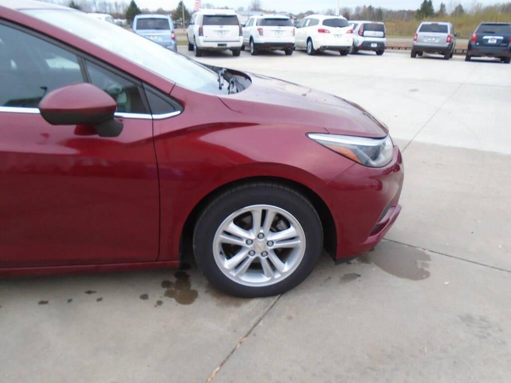 used 2016 Chevrolet Cruze car, priced at $6,975