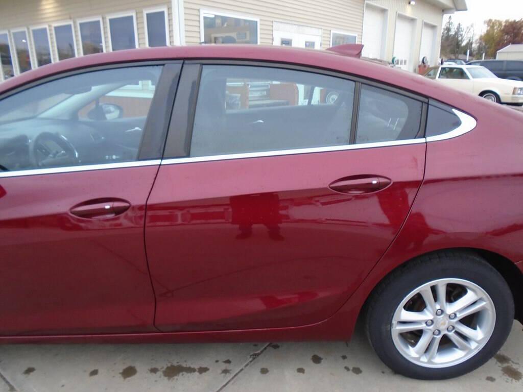 used 2016 Chevrolet Cruze car, priced at $6,975