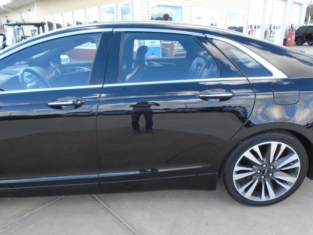 used 2017 Lincoln MKZ car, priced at $14,975