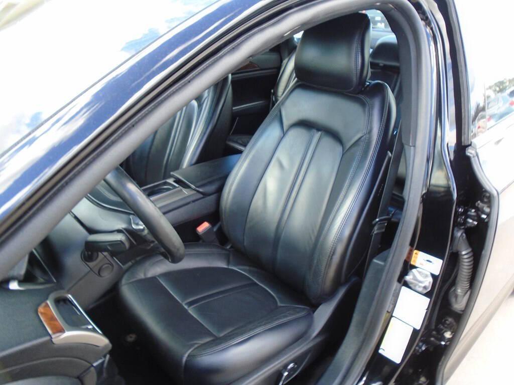 used 2017 Lincoln MKZ car, priced at $14,975