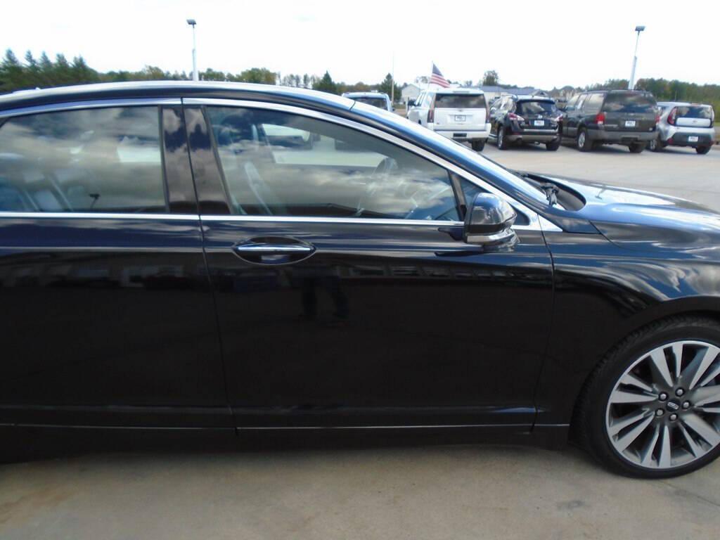 used 2017 Lincoln MKZ car, priced at $14,975