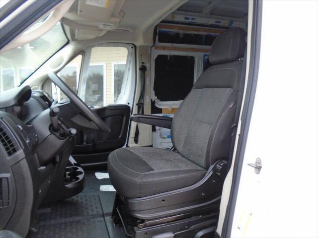 used 2019 Ram ProMaster 2500 car, priced at $15,975