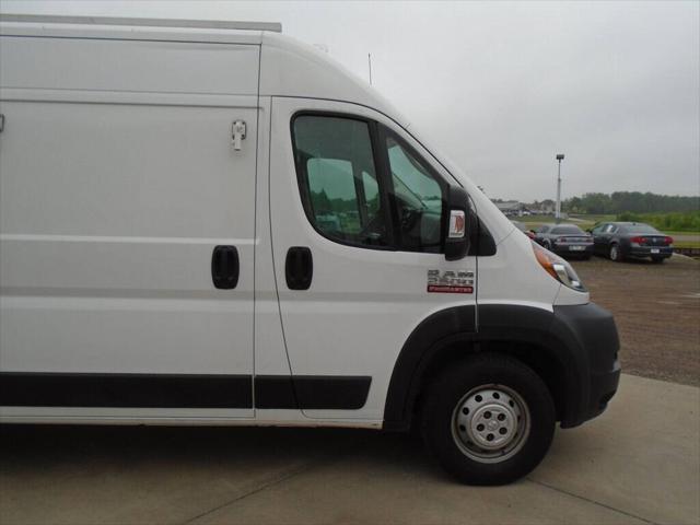 used 2019 Ram ProMaster 2500 car, priced at $15,975