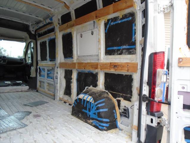 used 2019 Ram ProMaster 2500 car, priced at $15,975