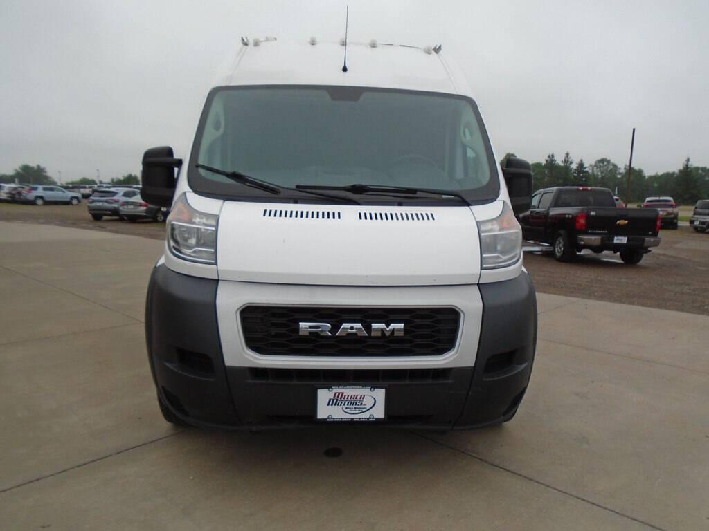 used 2019 Ram ProMaster 2500 car, priced at $15,975