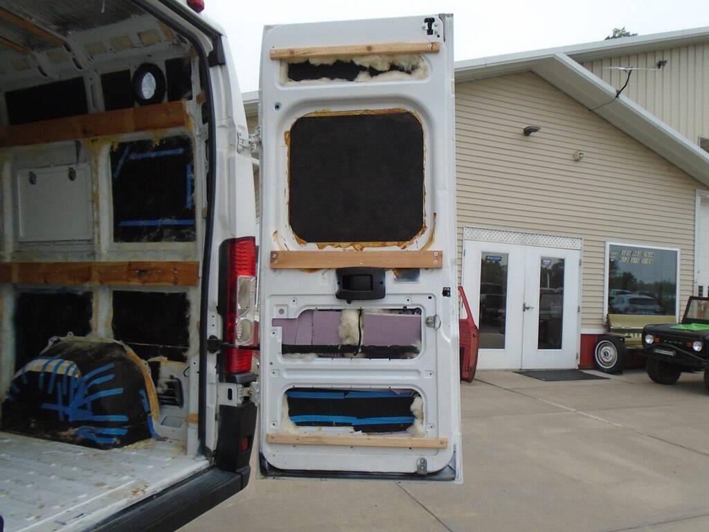 used 2019 Ram ProMaster 2500 car, priced at $15,975