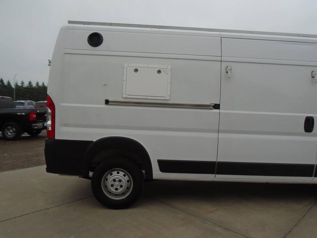 used 2019 Ram ProMaster 2500 car, priced at $15,975