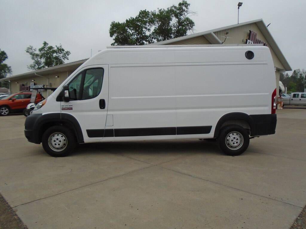 used 2019 Ram ProMaster 2500 car, priced at $15,975