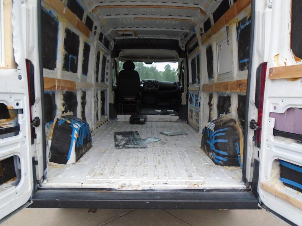 used 2019 Ram ProMaster 2500 car, priced at $15,975