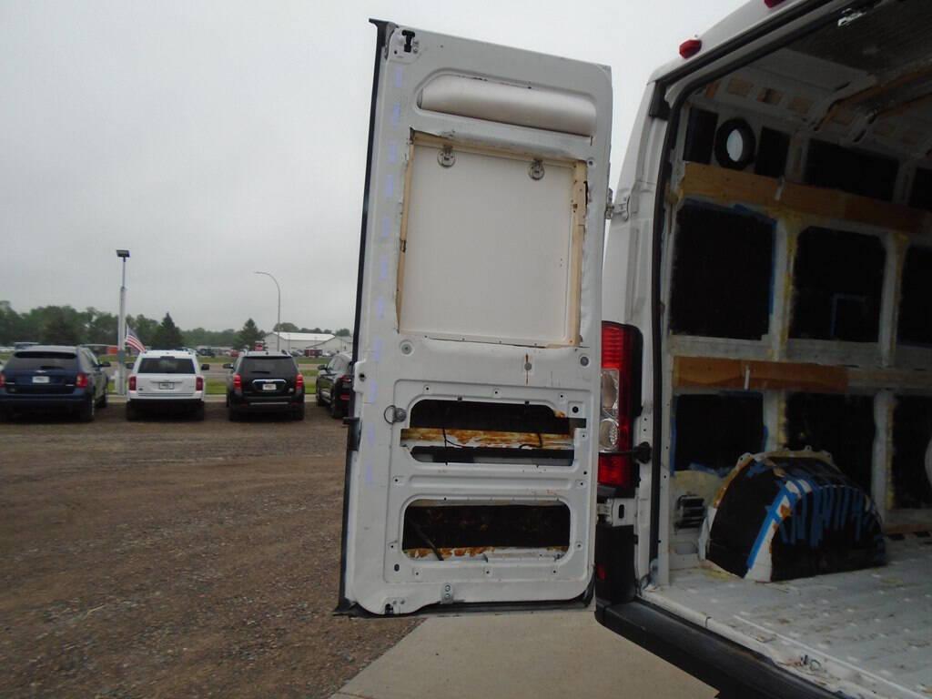used 2019 Ram ProMaster 2500 car, priced at $15,975