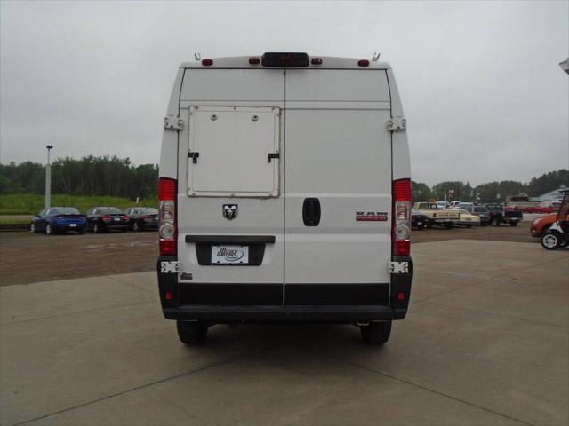 used 2019 Ram ProMaster 2500 car, priced at $15,975