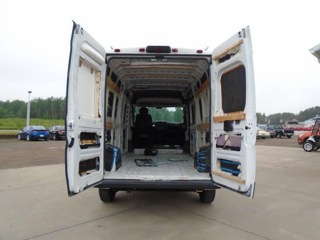used 2019 Ram ProMaster 2500 car, priced at $15,975