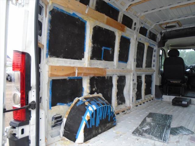 used 2019 Ram ProMaster 2500 car, priced at $15,975
