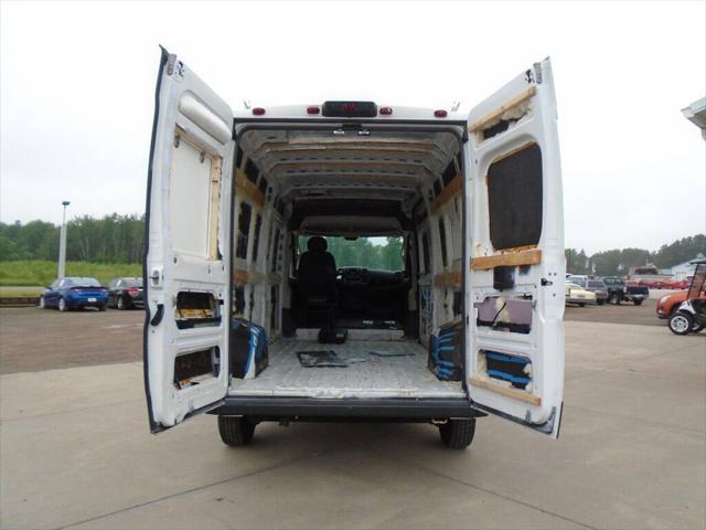 used 2019 Ram ProMaster 2500 car, priced at $15,975