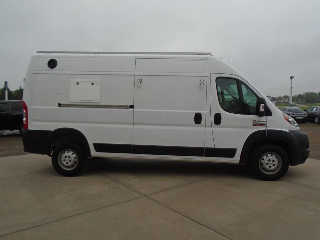 used 2019 Ram ProMaster 2500 car, priced at $15,975