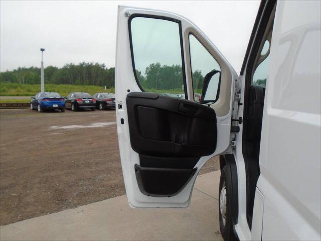 used 2019 Ram ProMaster 2500 car, priced at $15,975
