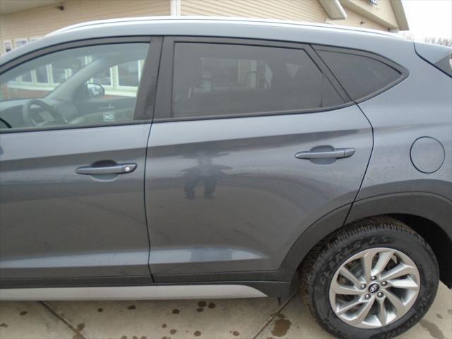 used 2018 Hyundai Tucson car, priced at $13,975