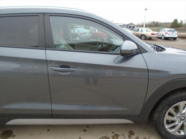 used 2018 Hyundai Tucson car, priced at $13,975