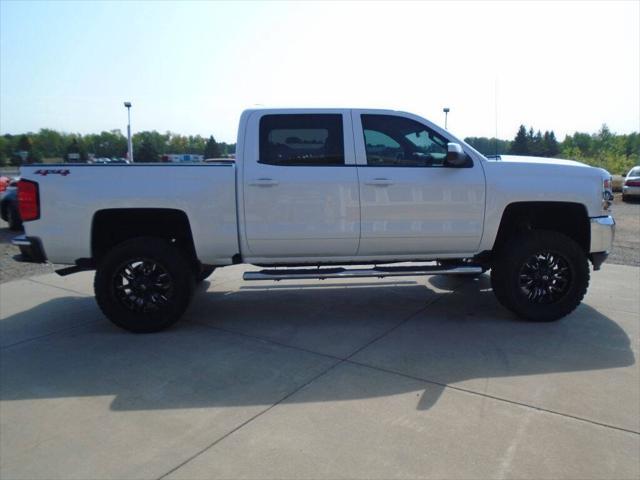 used 2018 Chevrolet Silverado 1500 car, priced at $31,925