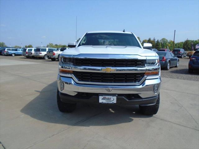 used 2018 Chevrolet Silverado 1500 car, priced at $31,925