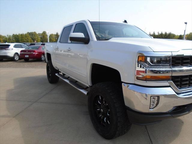 used 2018 Chevrolet Silverado 1500 car, priced at $31,925