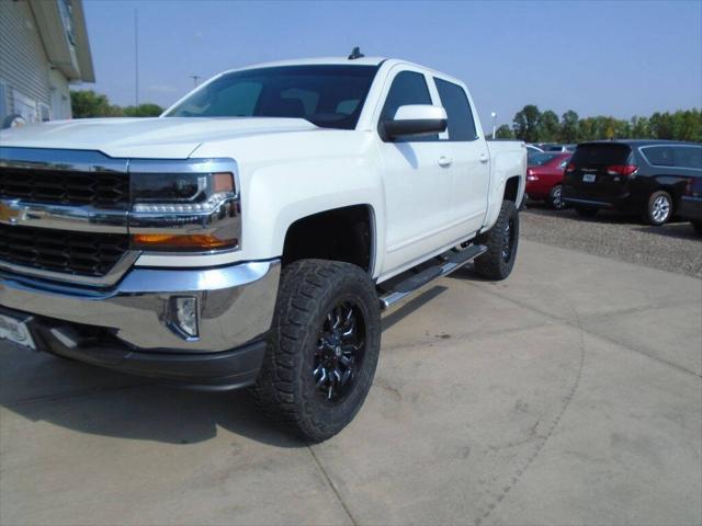 used 2018 Chevrolet Silverado 1500 car, priced at $31,925