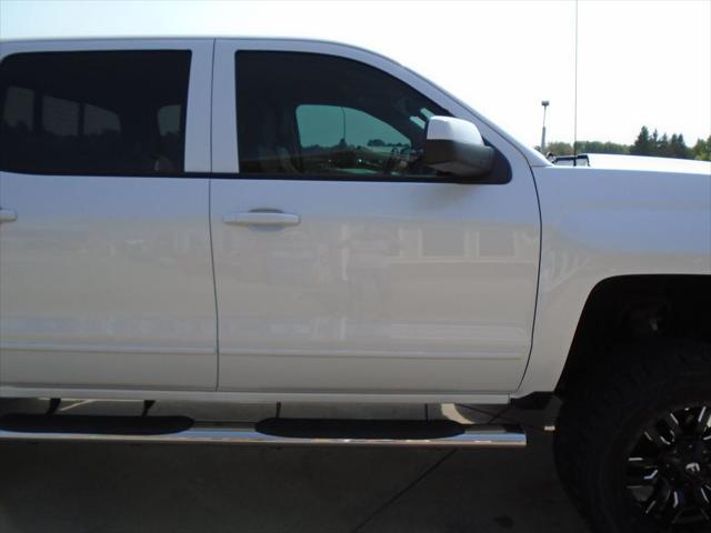 used 2018 Chevrolet Silverado 1500 car, priced at $31,925