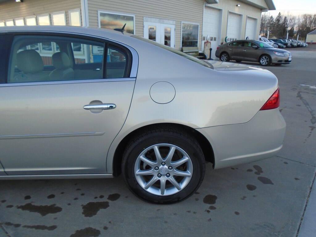 used 2008 Buick Lucerne car, priced at $5,475