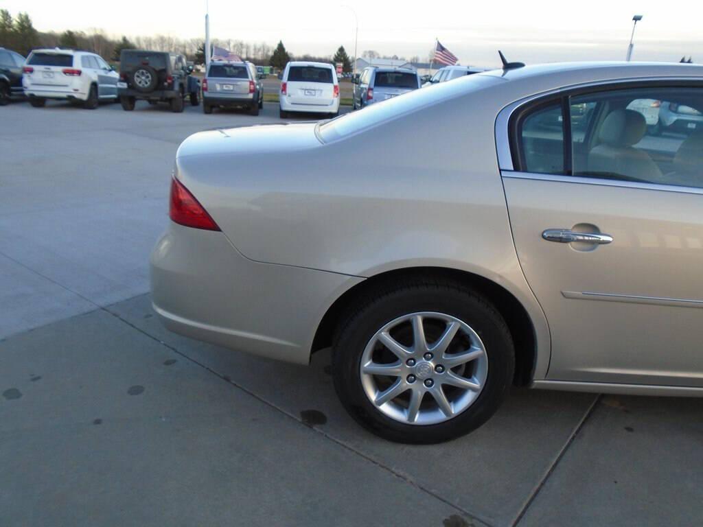 used 2008 Buick Lucerne car, priced at $5,475