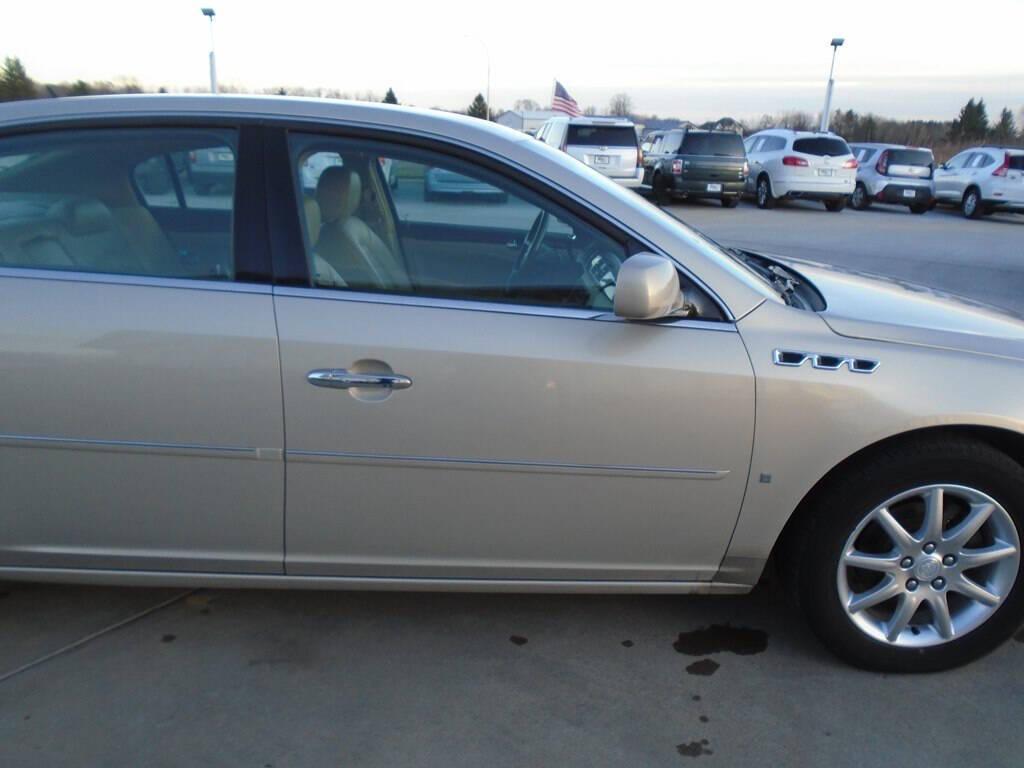used 2008 Buick Lucerne car, priced at $5,475