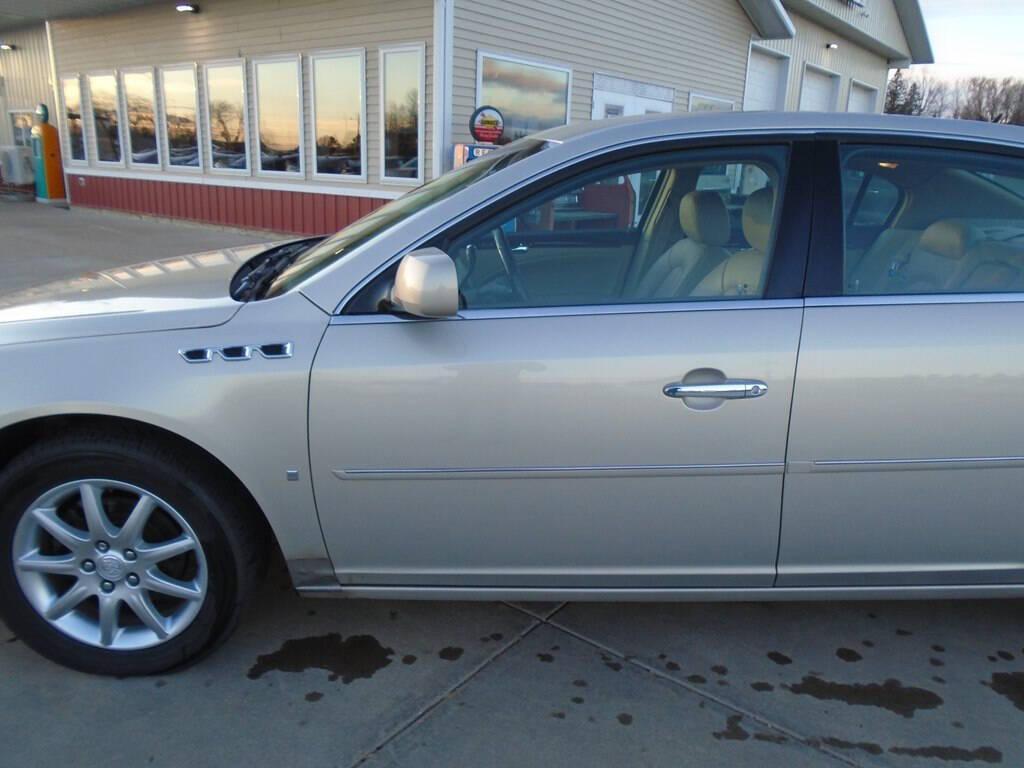 used 2008 Buick Lucerne car, priced at $5,475