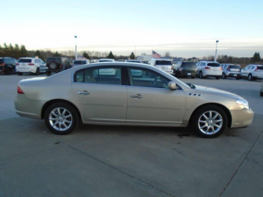 used 2008 Buick Lucerne car, priced at $5,475