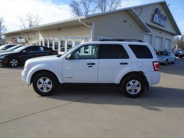 used 2008 Ford Escape car, priced at $3,975