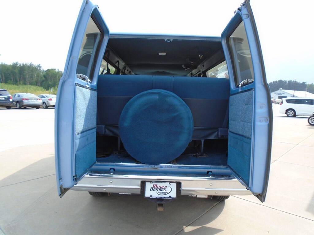 used 1990 Chevrolet Sportvan car, priced at $13,975