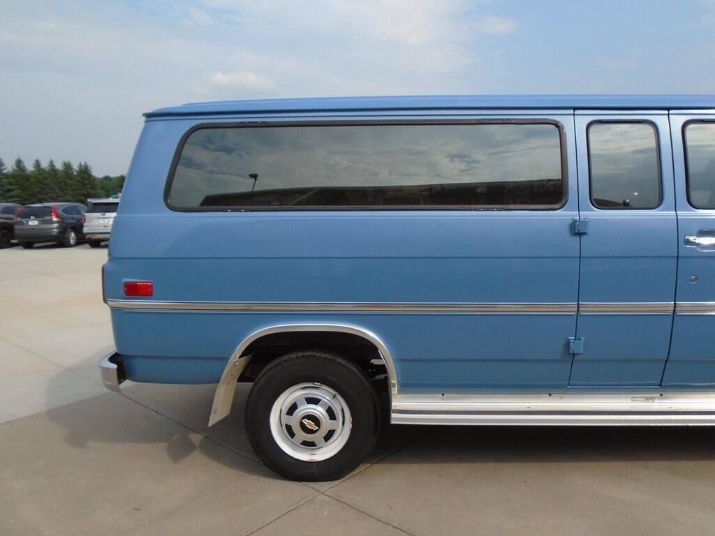 used 1990 Chevrolet Sportvan car, priced at $13,975