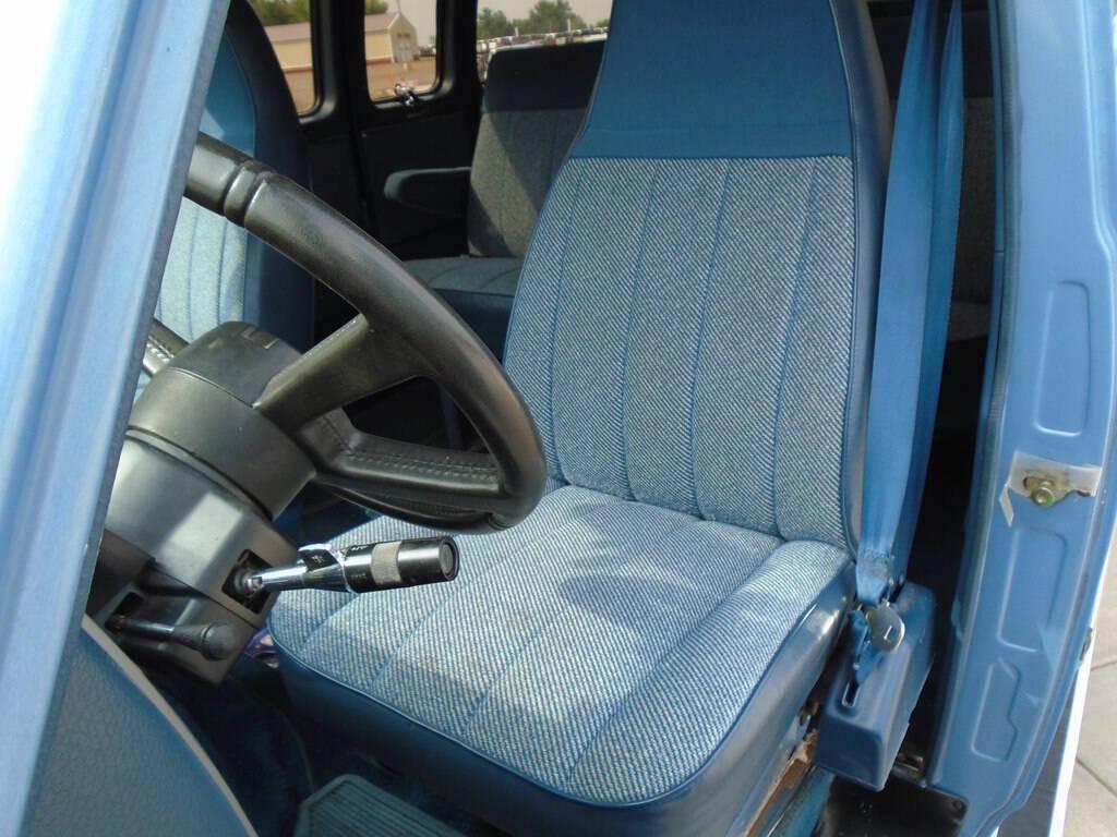 used 1990 Chevrolet Sportvan car, priced at $13,975