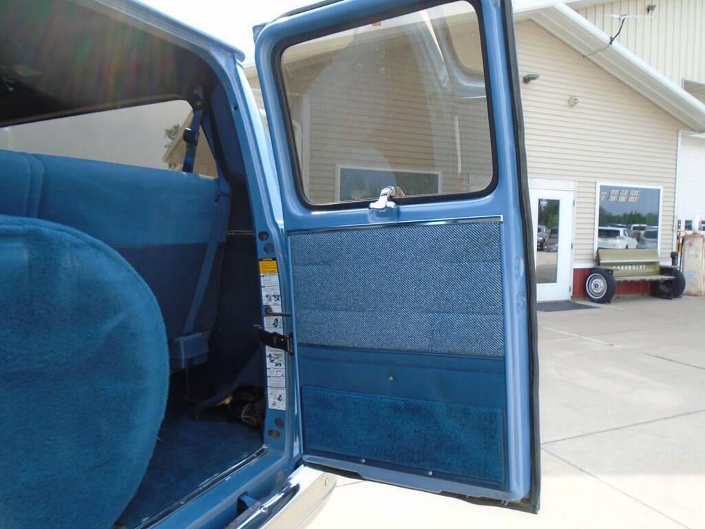 used 1990 Chevrolet Sportvan car, priced at $13,975