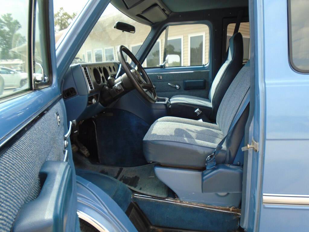 used 1990 Chevrolet Sportvan car, priced at $13,975