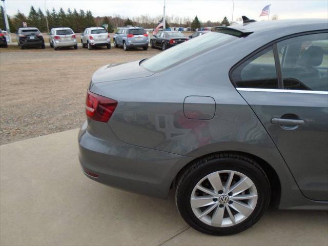 used 2016 Volkswagen Jetta car, priced at $11,975