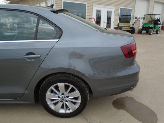 used 2016 Volkswagen Jetta car, priced at $11,975