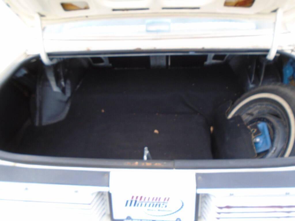 used 1980 Pontiac LeMans car, priced at $8,900