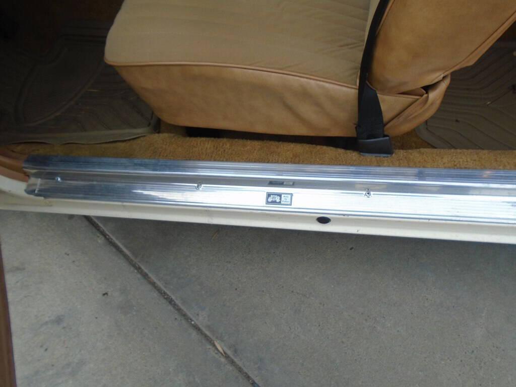 used 1980 Pontiac LeMans car, priced at $8,900