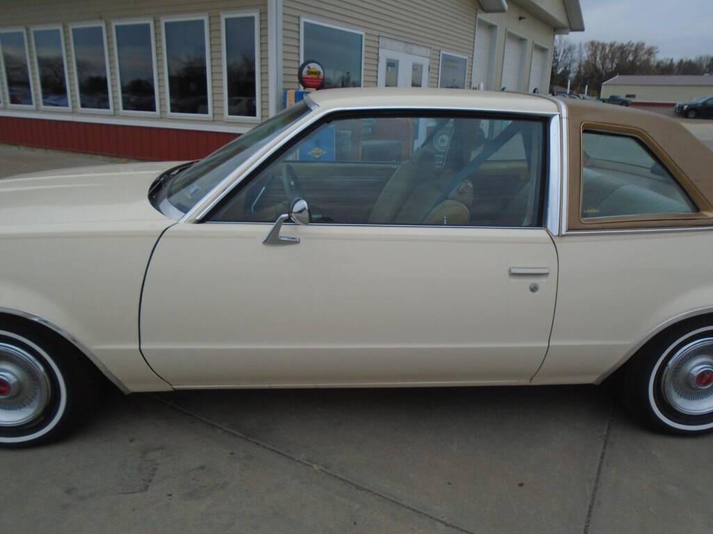 used 1980 Pontiac LeMans car, priced at $8,900