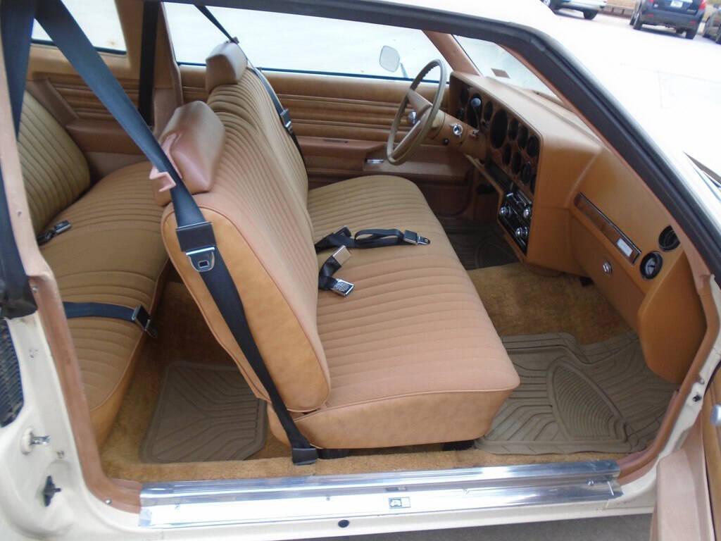 used 1980 Pontiac LeMans car, priced at $8,900