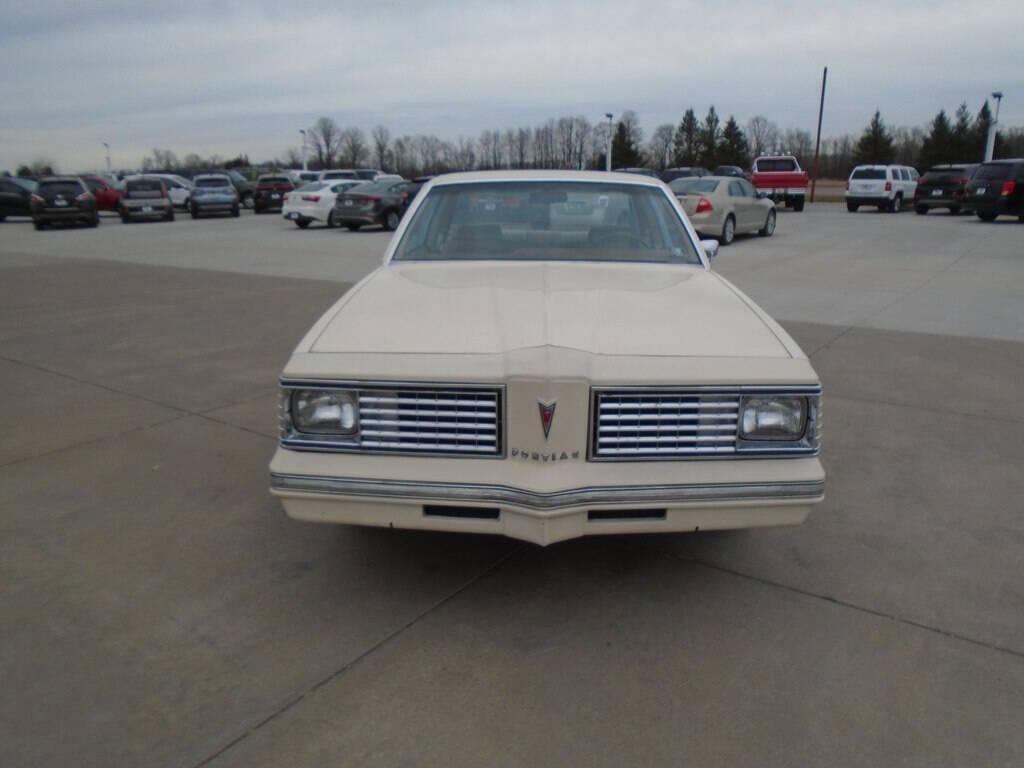 used 1980 Pontiac LeMans car, priced at $8,900