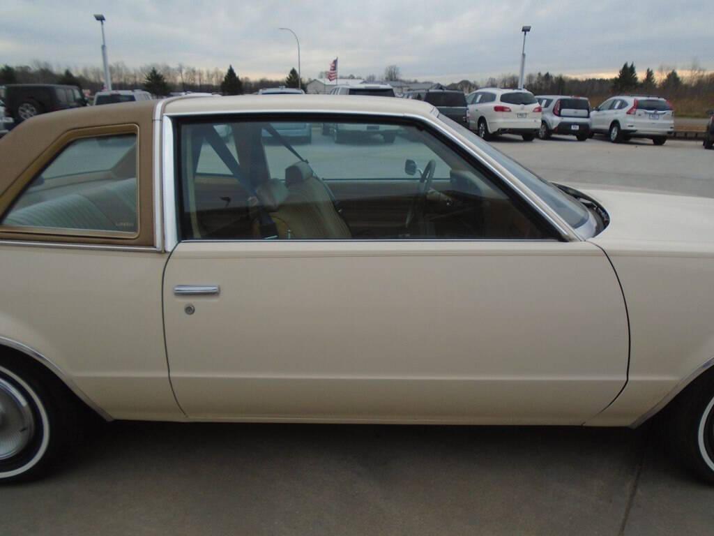 used 1980 Pontiac LeMans car, priced at $8,900