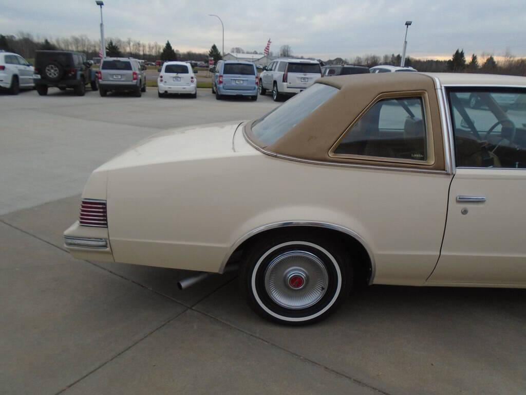 used 1980 Pontiac LeMans car, priced at $8,900
