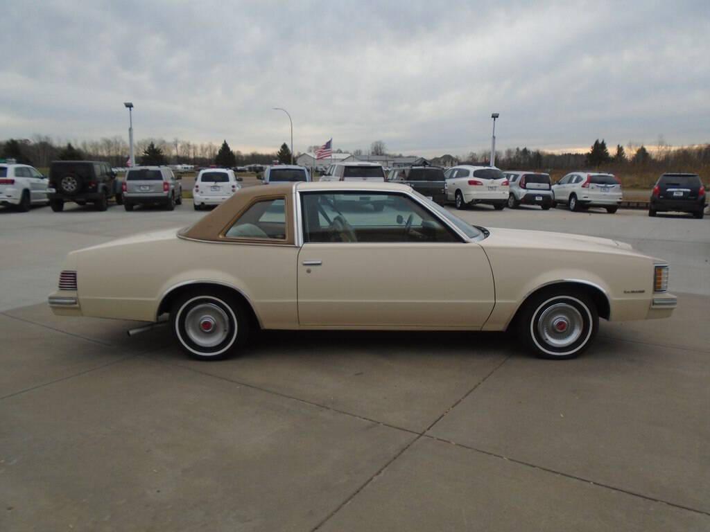 used 1980 Pontiac LeMans car, priced at $8,900