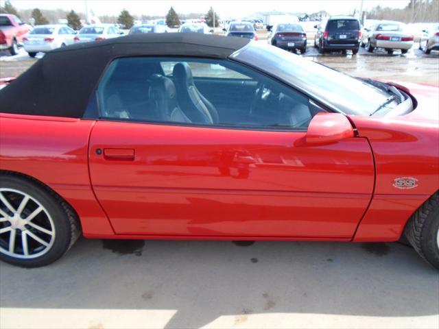 used 2002 Chevrolet Camaro car, priced at $26,900